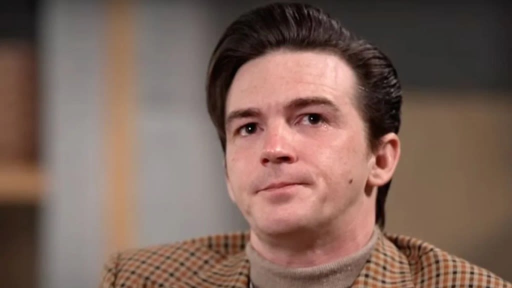 Drake Bell Tearfully Explains Why He Did ‘Quiet On Set’: ‘Things Were Spiraling Out of Control, Personally and Mentally’ | Video