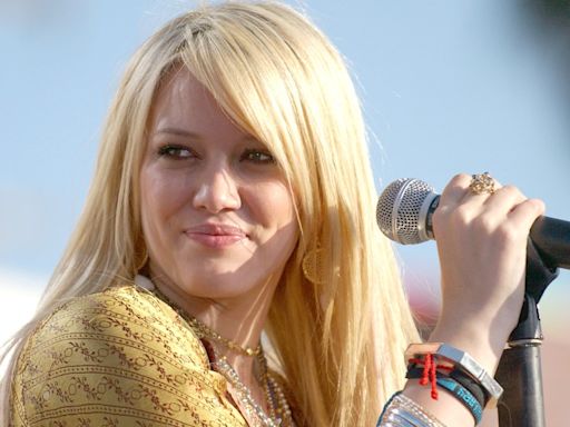 This Forgotten Hilary Duff Album Quietly Changed The Game For Disney Channel Stars