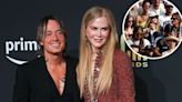 Nicole Kidman and Keith Urban Have Rare Outing With Daughters Sunday and Faith at Paris Olympics