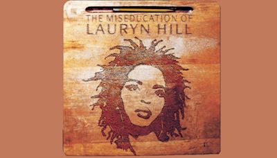 Lauryn Hill tops Apple Music's Best 100 albums list