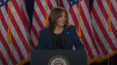 Kamala Harris debuts presidential campaign in swing state of Wisconsin