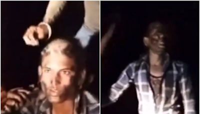 Rajasthan HORROR: Guna Man Kidnapped By Relatives, Tonsured, Forced To Drink Urine, Garlanded With Shoes And Paraded...