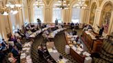 Robert F. Kennedy Jr. emphasizes the importance of a democratic election and hits DNC in speech to New Hampshire Senate