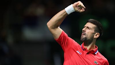 ¿Cómo quedó el cuadro de Novak Djokovic en el Masters 1000 de Shanghái?