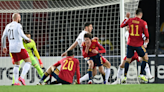 Historial de Selección España vs. Georgia: victorias, empates, derrotas y partidos entre sí | Goal.com Argentina