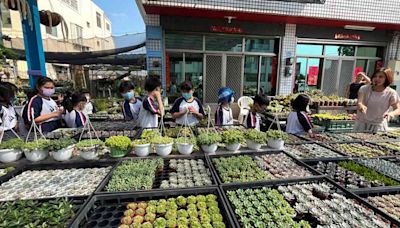 土庫國小行銷竹塘鄉優質農業路線 讓更多學校體驗農家樂 | 蕃新聞