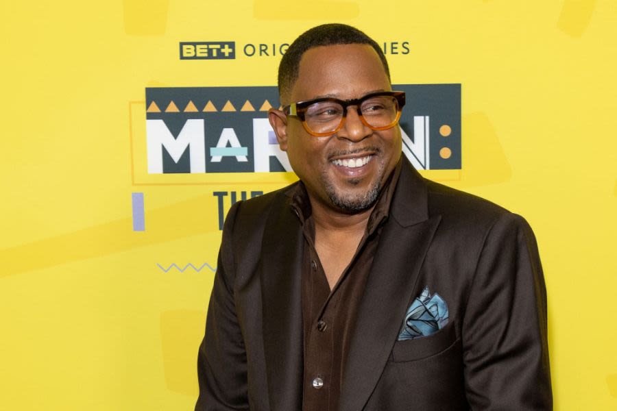 Martin Lawrence’s comedy tour coming to Norfolk in 2025