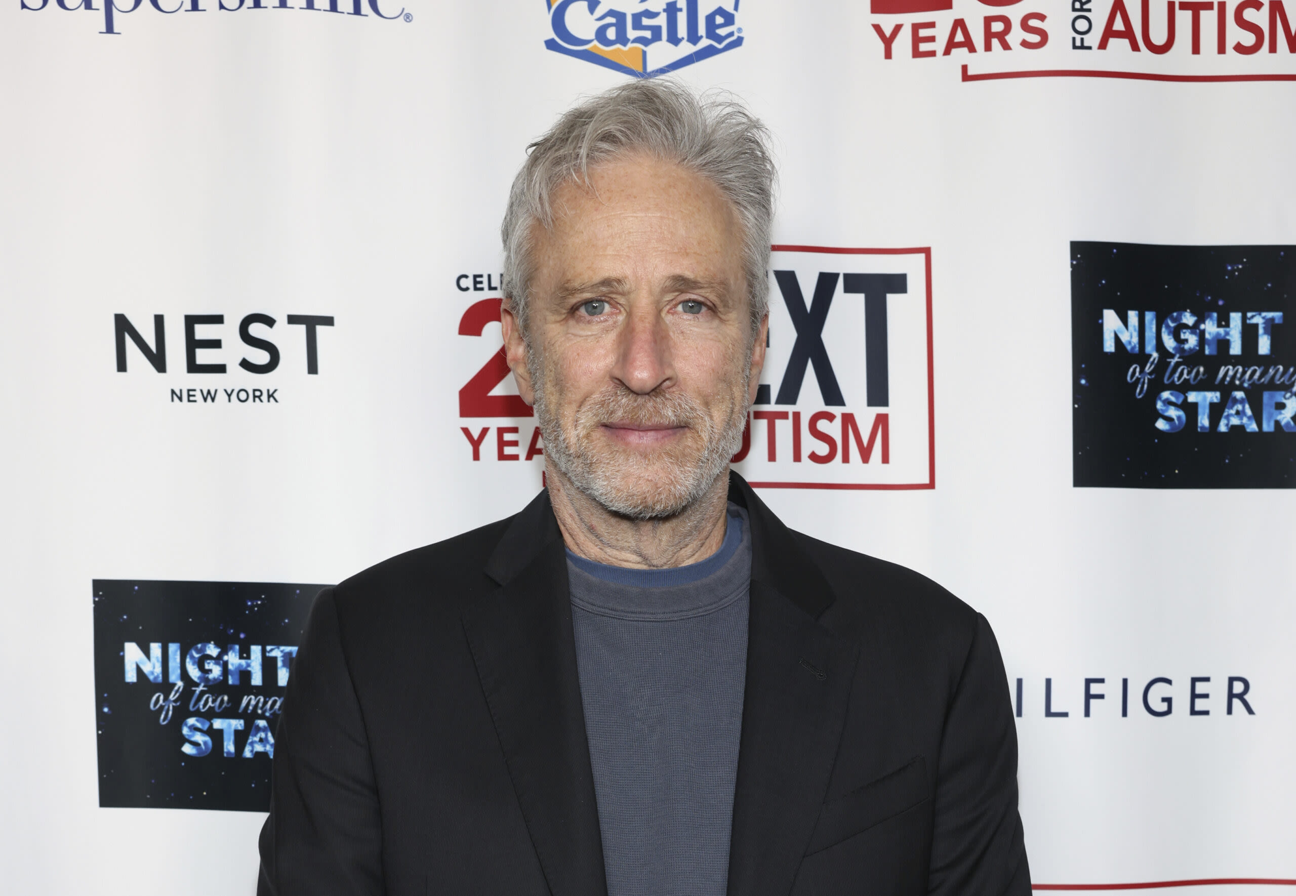 ‘He Just Shouldn’t Be President’: Jon Stewart Torches Biden at Comedy Show