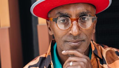 Five Fits With: Celebrity Chef Marcus Samuelsson
