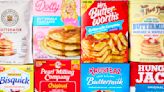 We Tried 8 Boxes of Pancake Mix — And the Clear Winner Tastes Exactly the Ones Grandma Used to Make