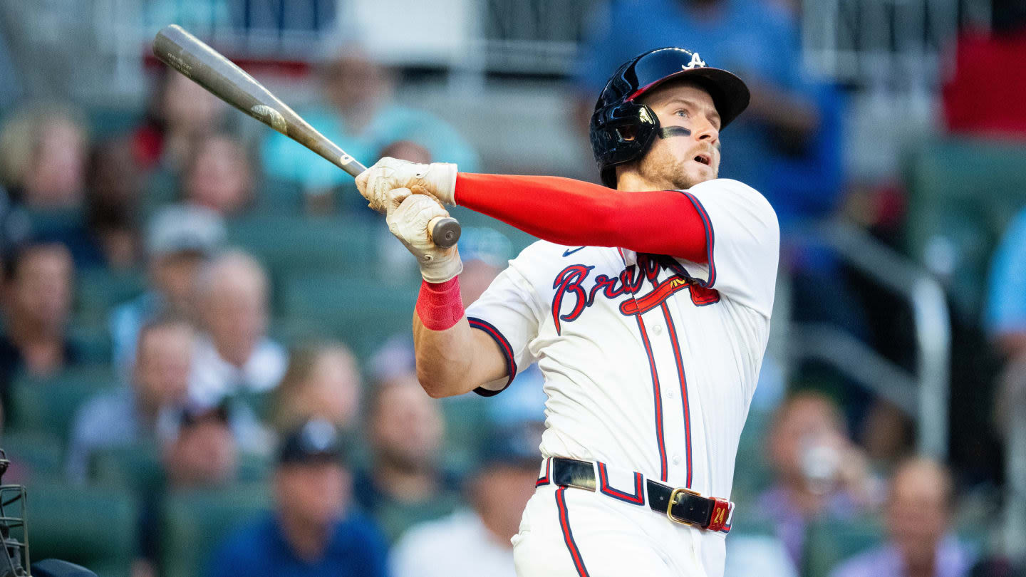 Is the magic back? Braves' risky addition breaks out of worrying slump in a big way