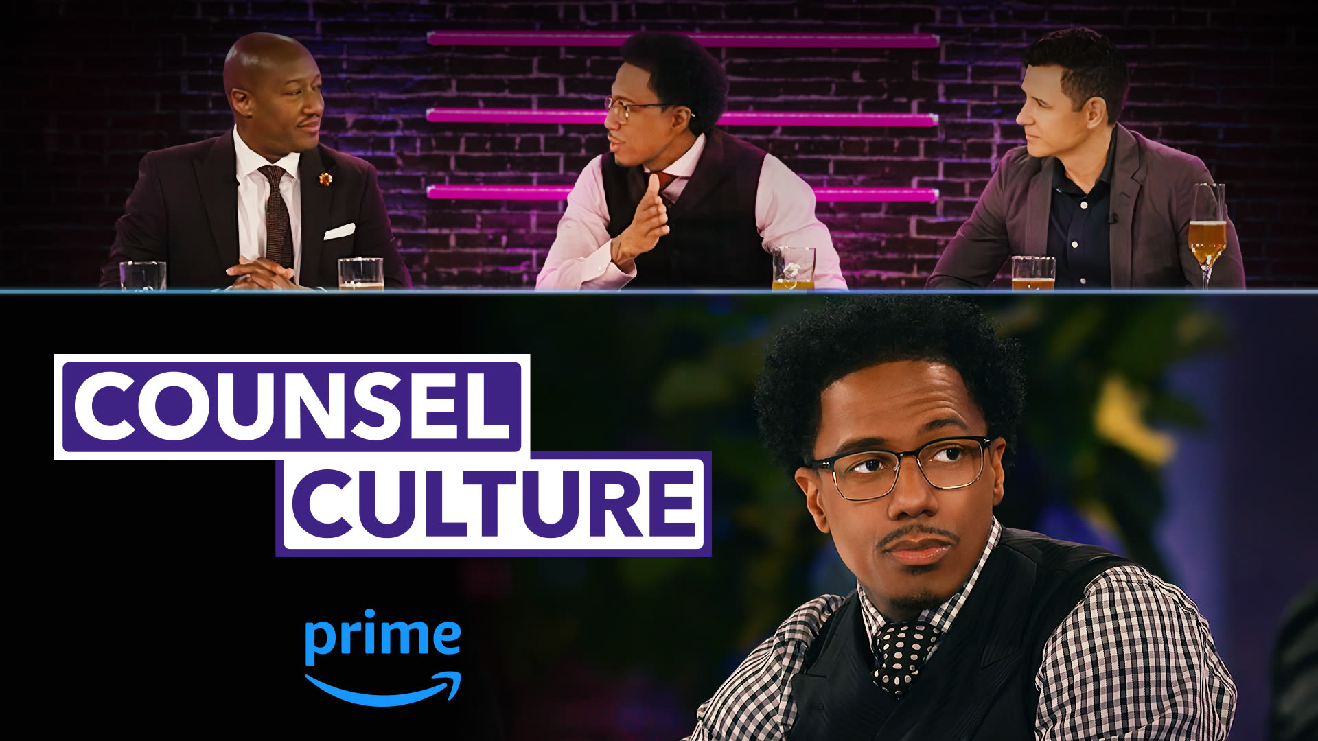 Nick Cannon Talk Show Launches on Prime Video Next Week