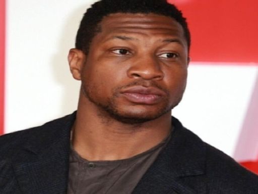 Jonathan Majors Mentions His Girlfriend Meagan Good In Acceptance Speech For Perseverance Award