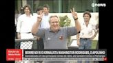 Jornalista esportivo Washington Rodrigues, o Apolinho, morre aos 87 anos no Rio