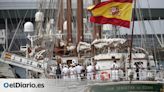 Condenas de hasta tres años de cárcel a seis militares por usar el buque Elcano para traficar con cocaína en Nueva York