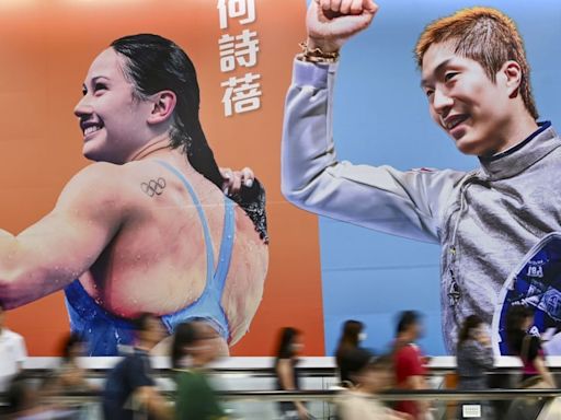 Top 10: What is something you admire about Hong Kong’s Olympic medallists?