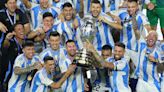 Argentina, campeona de la Copa América: cómo quedó el ranking histórico de las selecciones más ganadoras