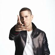 Eminem kicks things off