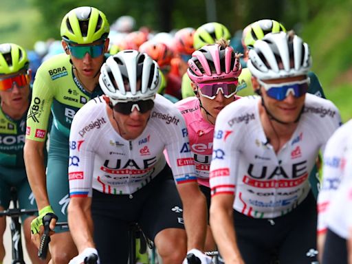 Giro de Italia 2024, en directo: etapa 20, Alpago - Bassano del Grappa hoy, en vivo