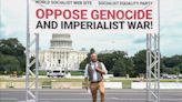 Socialist Equality Party holds demonstration in Washington D.C. against the Gaza genocide and imperialist war