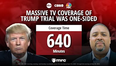 ABC, CBS, NBC reports omitted Alvin Bragg was Democrat in NY v. Trump coverage: Study