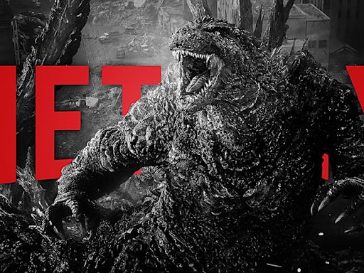 Godzilla Minus One/Minus Color Is Coming To Netflix. Here's Why It's Worth Your Time - SlashFilm
