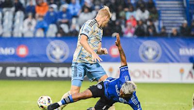 Bryce Duke, Dominic Iankov rally Montreal to 4-2 victory over Union