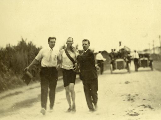 How the 1904 Marathon Became One of the Weirdest Olympic Events of All Time