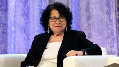 Justice Sonia Sotomayor’s security detail shoots man during attempted carjacking, authorities say