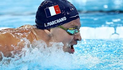 Superó a Michael Phelps, ganó la medalla dorada y estableció un nuevo récord olímpico