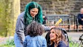 Mariska Hargitay on helping lost child on 'SVU' set: 'Meant to connect'