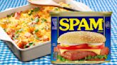 Spam Is The Simple Ingredient Your Egg Casseroles Have Been Missing