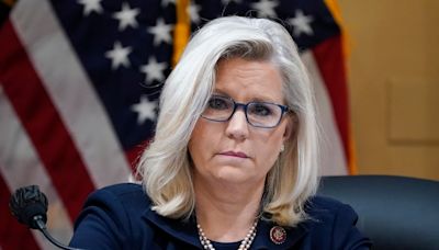 In Colin Allred vs. Ted Cruz, Republican Liz Cheney says she’s backing the Democrat