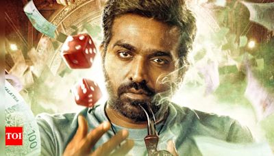 Vijay Sethupathi's VJS51 with Arumugakumar titled 'Ace' | Tamil Movie News - Times of India