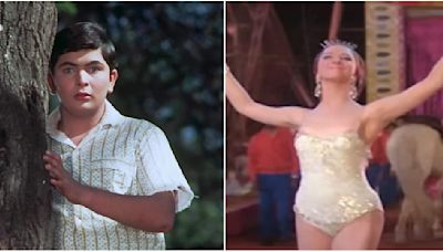 Rishi Kapoor invited me on Mera Naam Joker set to watch Russian circus' 'pretty girls' in 'short skirts'; recalls filmmaker Rahul Rawail