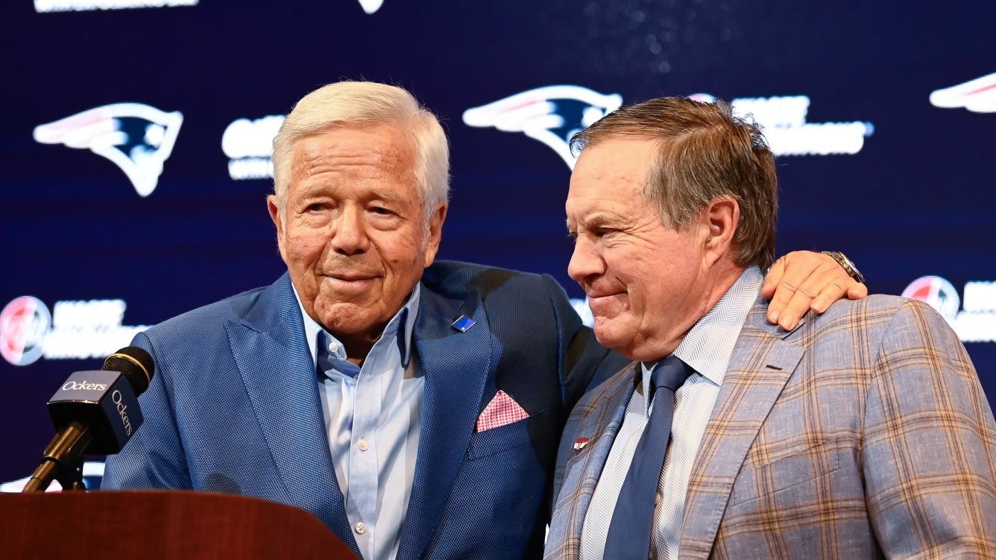 Julian Edelman Shared Details on Awkward Bill Belichick, Robert Kraft Moment at Roast