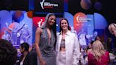 Caitlin Clark's first WNBA meeting with Angel Reese flexed to ESPN