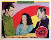 Sunset Pass (1929 film)