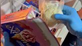 Detenidos en Salamanca. Escondían siete kilos de drogas sintéticas en cajas de helado