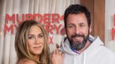 Jennifer Aniston says Adam Sandler and his wife send her flowers every Mother's Day, after opening up about her struggles with fertility