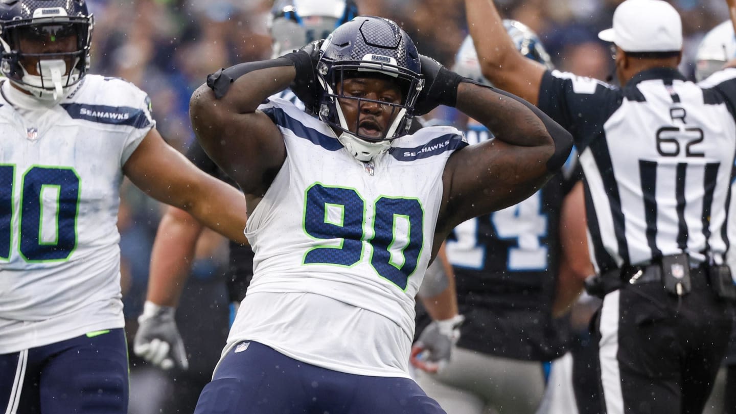 Seattle Seahawks Top 100 Countdown: Standout Defensive Tackles Headline No. 70-61
