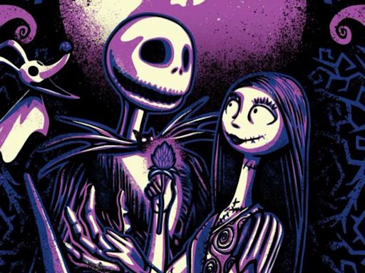 Tim Burton's The Nightmare Before Christmas Is Returning to Theaters for Halloween Season