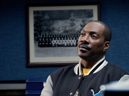 Eddie Murphy returns as Axel Foley in new ‘Beverly Hills Cop: Axel F’ trailer