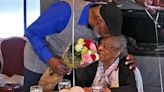 Black Woman Who Once Catered a Dinner for President Franklin D. Roosevelt Turns 110 Years Old