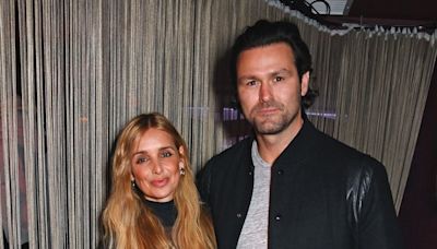 Louise Redknapp looks so loved-up in rare photo with boyfriend Drew