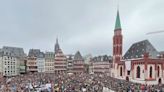 Tens of thousands protest in Germany against far-right AfD