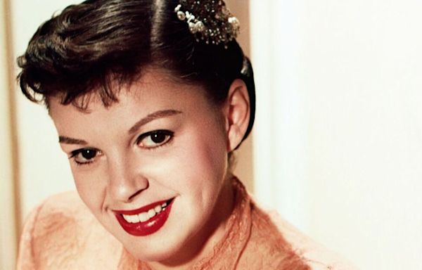 Judy Garland's daughter Lorna Luft stepped out of her shadow to embrace legacy