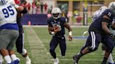 Monmouth football crushes Hampton, 61-10; Jaden Shirden runs for 276 yards, 4 TDs