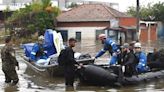 Ya hay 143 muertos por las inundaciones en Brasil