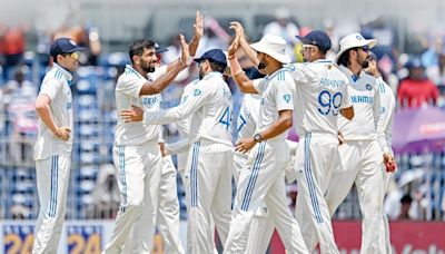 Team India: Great bunch of Boys in Blue